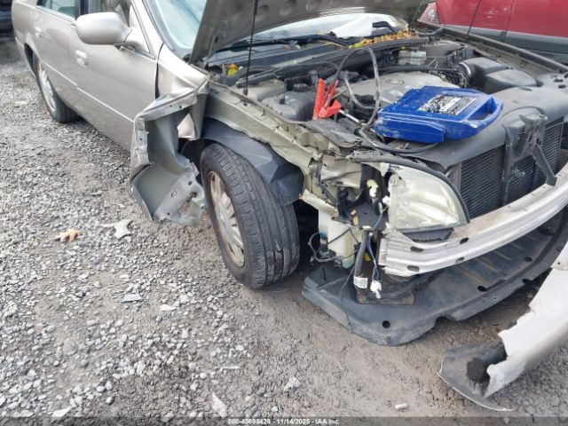 2003 CADILLAC DEVILLE 1G6KD54Y83U285198 Photo 5