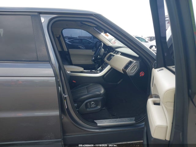 2016 LAND ROVER RANGE ROVER SPORT SALWR2VF0GA636214 Photo 4