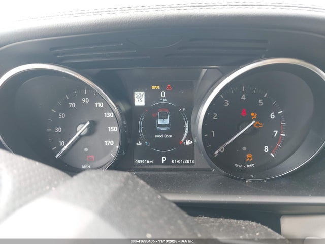 2016 LAND ROVER RANGE ROVER SPORT SALWR2VF0GA636214 Photo 6