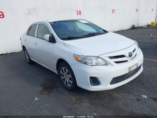 2013 TOYOTA COROLLA 2T1BU4EE7DC923466