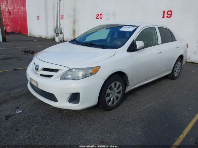 2013 TOYOTA COROLLA 2T1BU4EE7DC923466 Photo 1