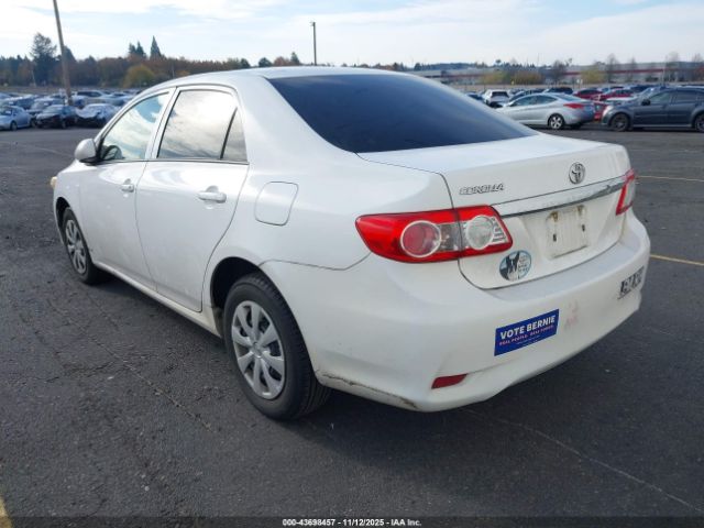 2013 TOYOTA COROLLA 2T1BU4EE7DC923466 Photo 2