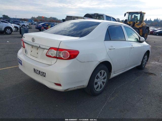 2013 TOYOTA COROLLA 2T1BU4EE7DC923466 Photo 3