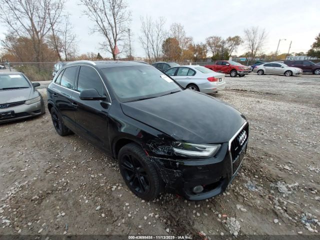 2015 AUDI Q3 WA1GFCFS9FR005770