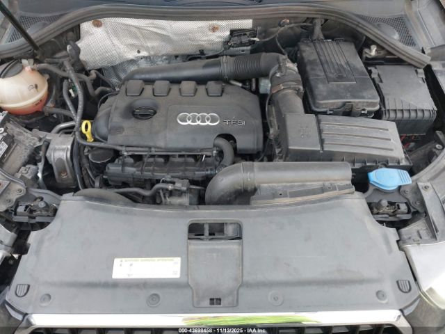 2015 AUDI Q3 WA1GFCFS9FR005770 Photo 9