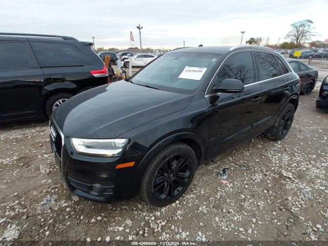 2015 AUDI Q3 WA1GFCFS9FR005770 Photo 1