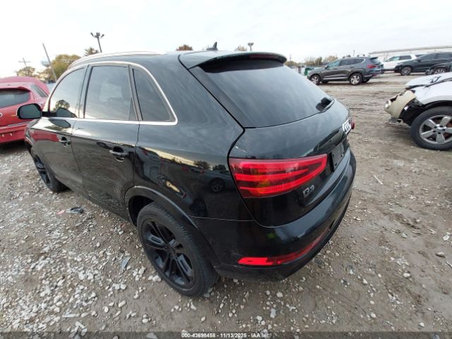 2015 AUDI Q3 WA1GFCFS9FR005770 Photo 2