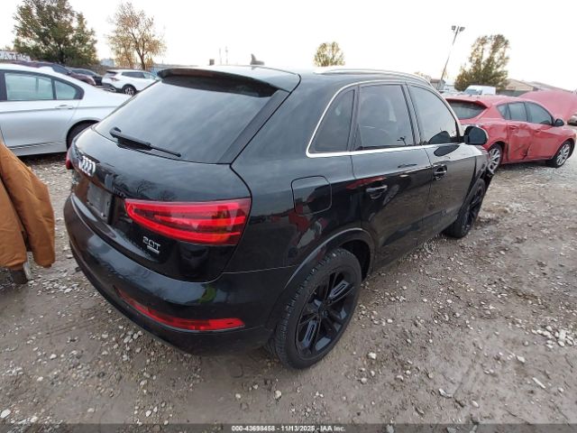 2015 AUDI Q3 WA1GFCFS9FR005770 Photo 3