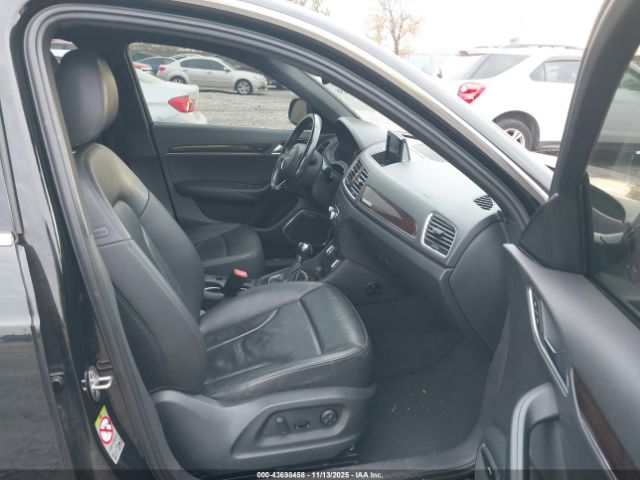 2015 AUDI Q3 WA1GFCFS9FR005770 Photo 4