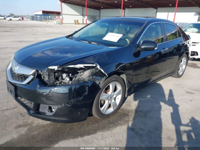2010 ACURA TSX JH4CU2F64AC034675 Photo 1