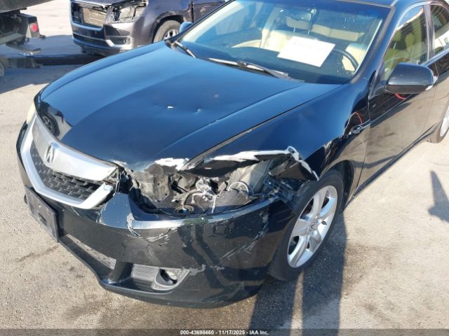 2010 ACURA TSX JH4CU2F64AC034675 Photo 5