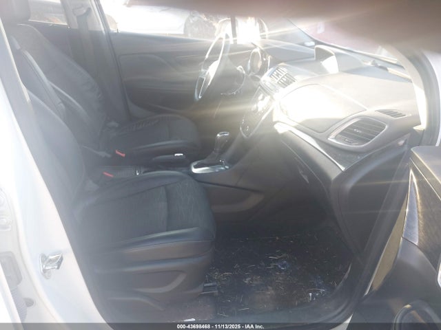 Aukcja sprzedaży 2016 Buick Encore Convenience, vin: KL4CJBSB6GB736891, numer aukcji: 43698468