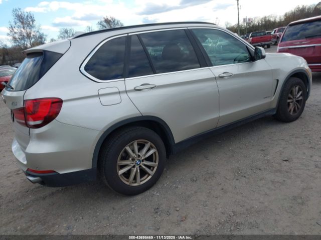 2014 BMW X5 5UXKR0C54E0H18598 Photo 3