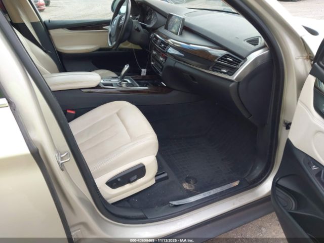 2014 BMW X5 5UXKR0C54E0H18598 Photo 4