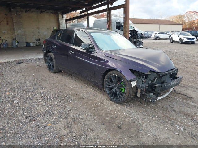 2018 INFINITI Q50 JN1EV7AR2JM439761