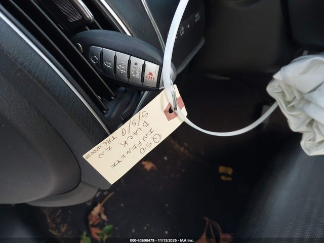 2018 INFINITI Q50 JN1EV7AR2JM439761 Photo 10