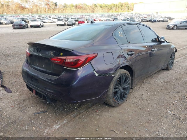 2018 INFINITI Q50 JN1EV7AR2JM439761 Photo 3