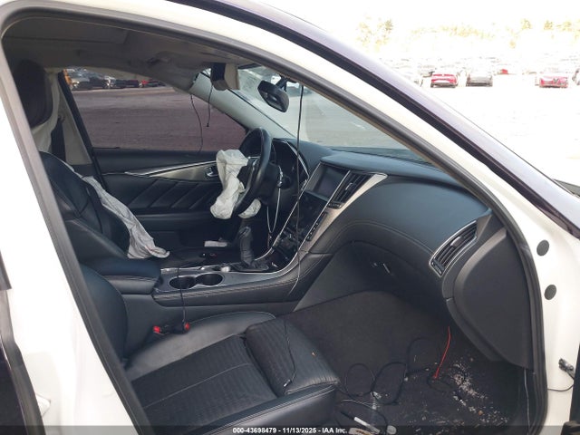 2018 INFINITI Q50 JN1EV7AR2JM439761 Photo 4