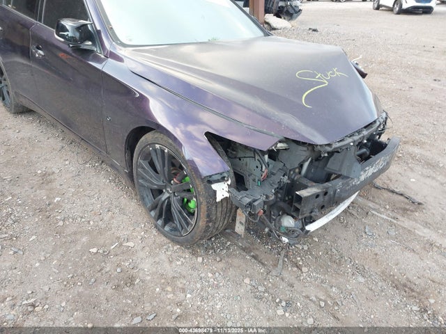 2018 INFINITI Q50 JN1EV7AR2JM439761 Photo 5