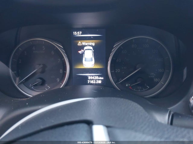 2018 INFINITI Q50 JN1EV7AR2JM439761 Photo 6