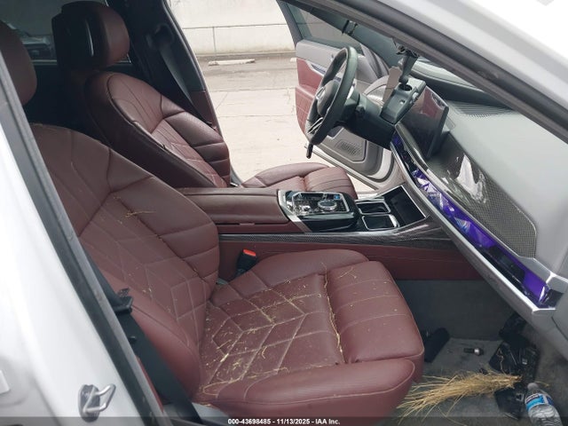 2023 BMW I7 WBY53EJ01PCN77765 Photo 4