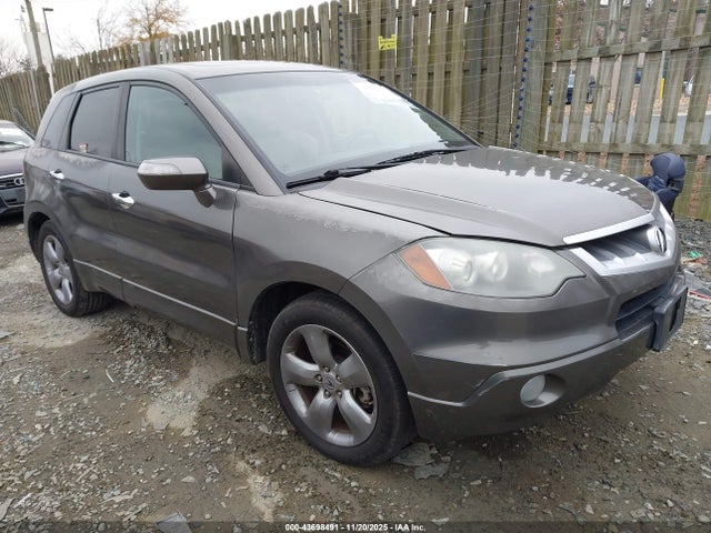 2007 ACURA RDX 5J8TB18257A001170