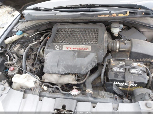 2007 ACURA RDX 5J8TB18257A001170 Photo 9