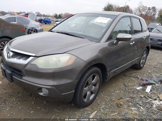 2007 ACURA RDX 5J8TB18257A001170 Photo 1