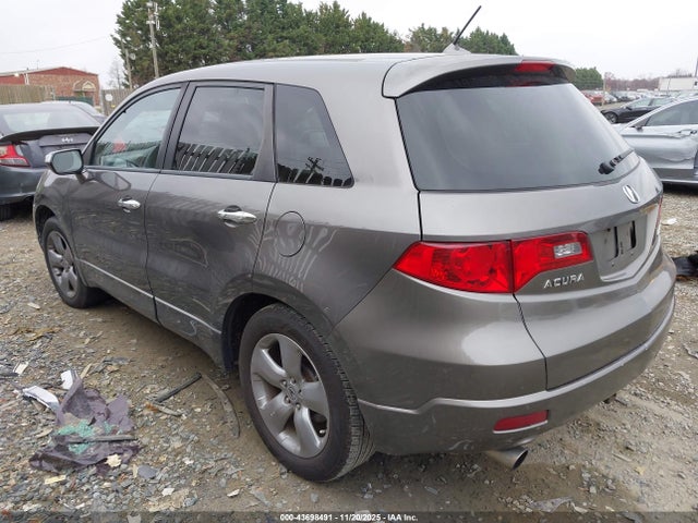 2007 ACURA RDX 5J8TB18257A001170 Photo 2