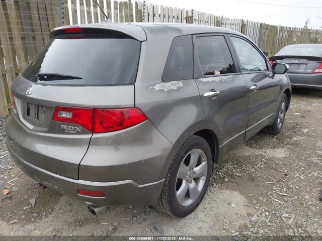 2007 ACURA RDX 5J8TB18257A001170 Photo 3