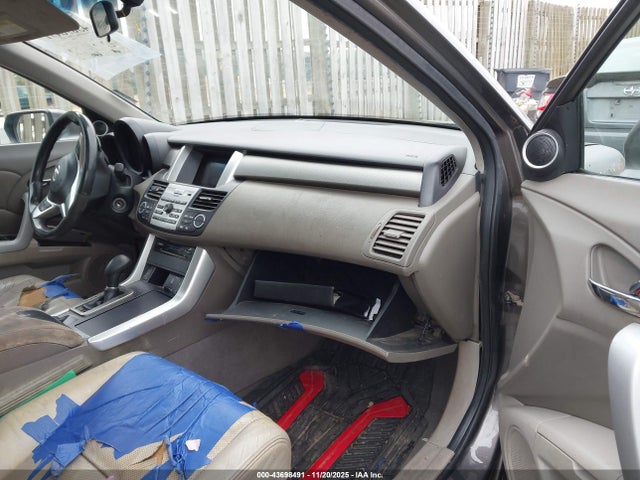 2007 ACURA RDX 5J8TB18257A001170 Photo 4