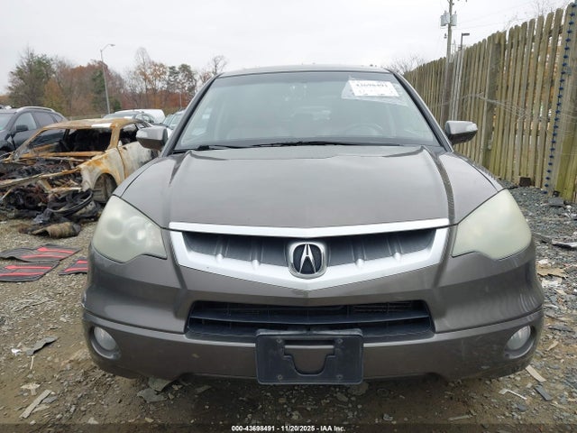 2007 ACURA RDX 5J8TB18257A001170 Photo 5
