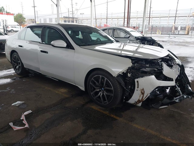 2023 BMW 740 WBA23EH01PCL47313