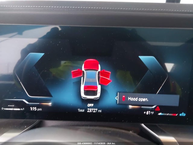 2023 BMW 740 WBA23EH01PCL47313 Photo 6