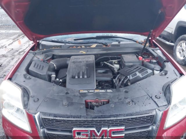 2015 GMC TERRAIN 2GKFLVEK0F6311280 Photo 9