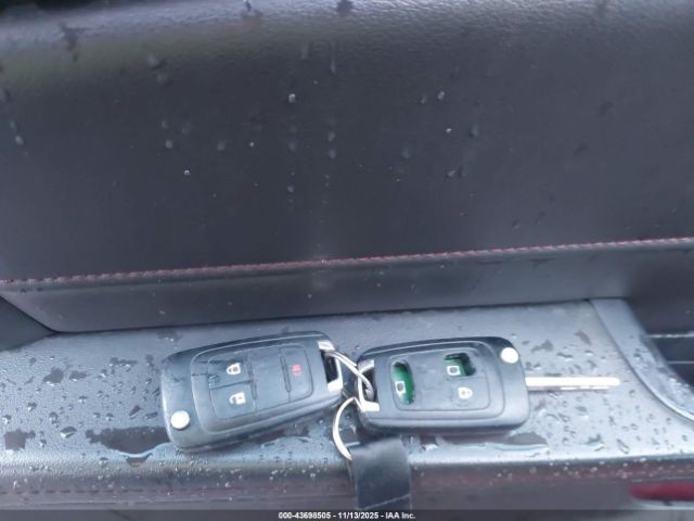 2015 GMC TERRAIN 2GKFLVEK0F6311280 Photo 10