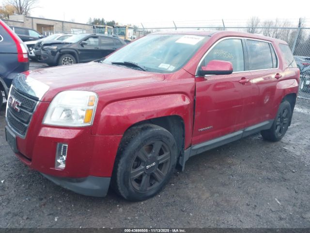 2015 GMC TERRAIN 2GKFLVEK0F6311280 Photo 1
