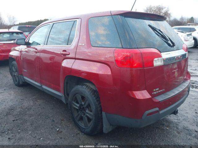 2015 GMC TERRAIN 2GKFLVEK0F6311280 Photo 2