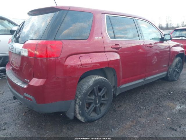 2015 GMC TERRAIN 2GKFLVEK0F6311280 Photo 3