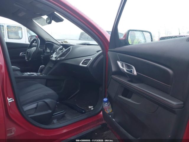 2015 GMC TERRAIN 2GKFLVEK0F6311280 Photo 4