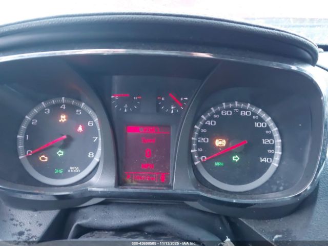 2015 GMC TERRAIN 2GKFLVEK0F6311280 Photo 6