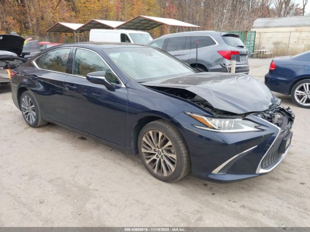 2019 LEXUS ES 350 58ABZ1B1XKU006107