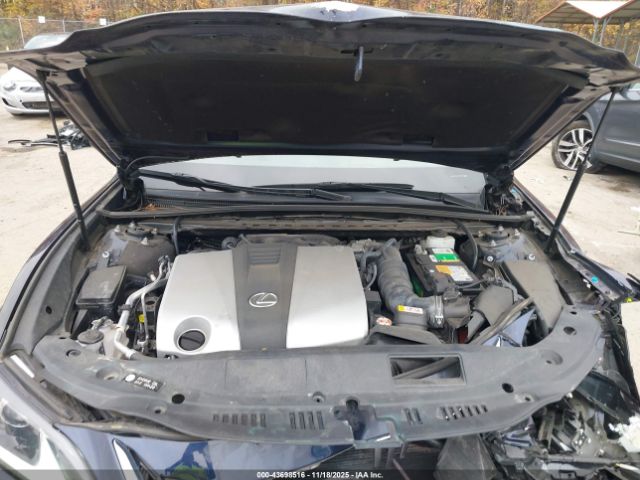 2019 LEXUS ES 350 58ABZ1B1XKU006107 Photo 9