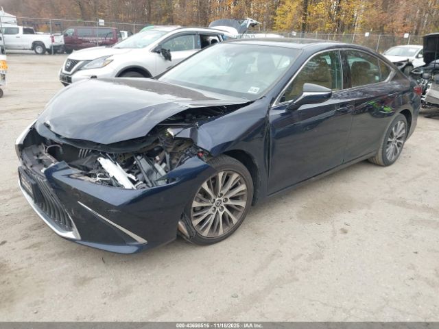 2019 LEXUS ES 350 58ABZ1B1XKU006107 Photo 1