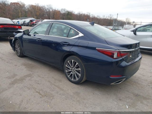 2019 LEXUS ES 350 58ABZ1B1XKU006107 Photo 2
