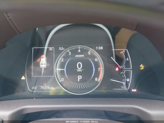 2019 LEXUS ES 350 58ABZ1B1XKU006107 Photo 6