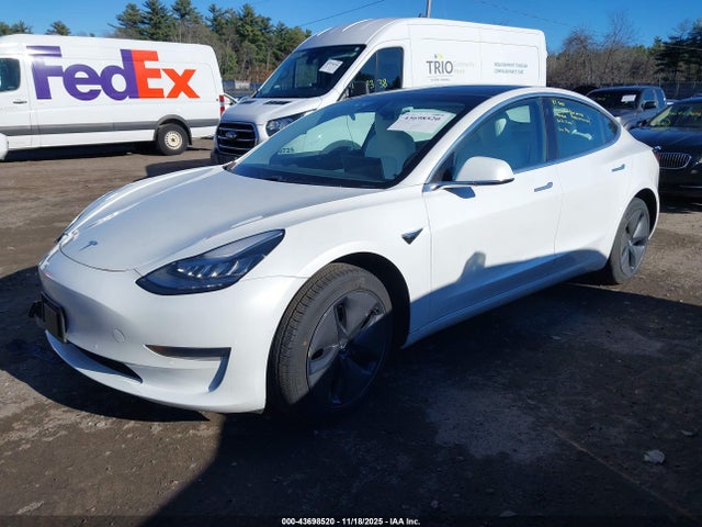 2020 TESLA MODEL 3 5YJ3E1EA2LF709895 Photo 1