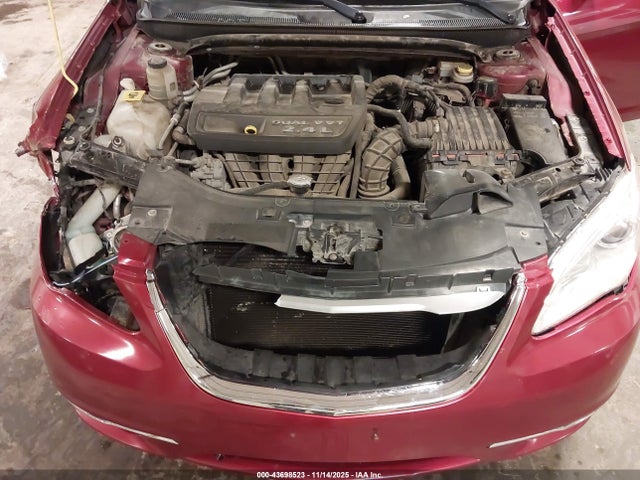 Aukcja sprzedaży 2012 Chrysler 200 Limited, vin: 1C3CCBCB9CN108318, numer aukcji: 43698523
