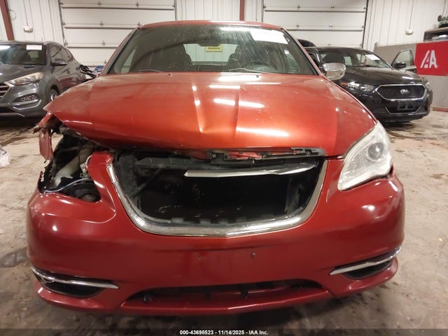Aukcja sprzedaży 2012 Chrysler 200 Limited, vin: 1C3CCBCB9CN108318, numer aukcji: 43698523