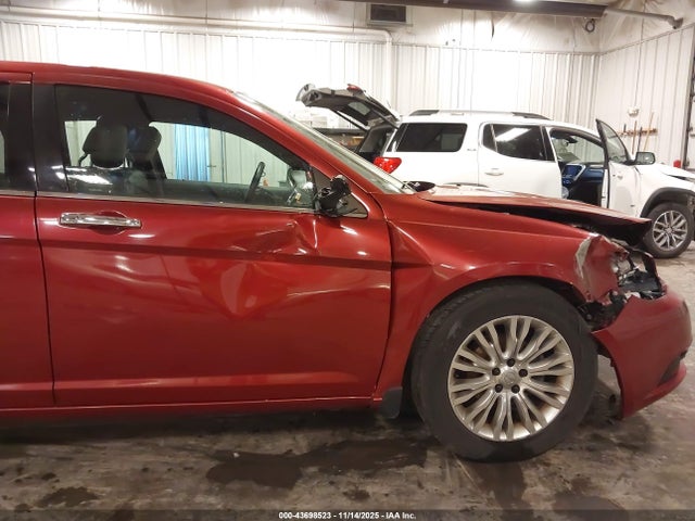 Aukcja sprzedaży 2012 Chrysler 200 Limited, vin: 1C3CCBCB9CN108318, numer aukcji: 43698523
